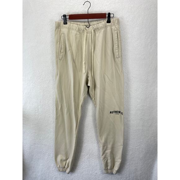 New Balance Women's Authentic Jogger Cream Size‎ 2XL - Picture 1 of 9
